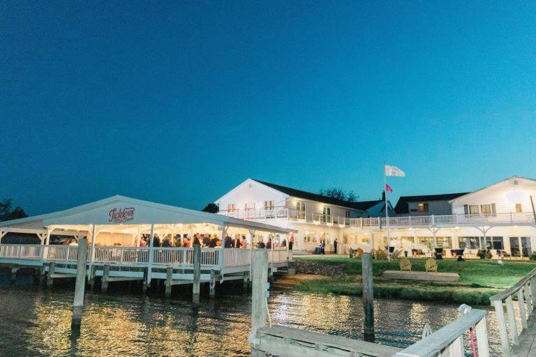 Wylder Hotel - Tilghman Island Exterior foto
