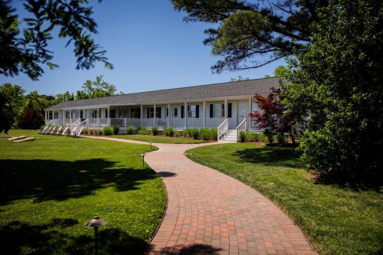 Wylder Hotel - Tilghman Island Exterior foto