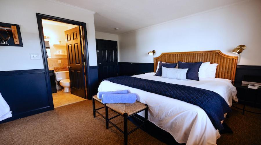 Wylder Hotel - Tilghman Island Habitación foto