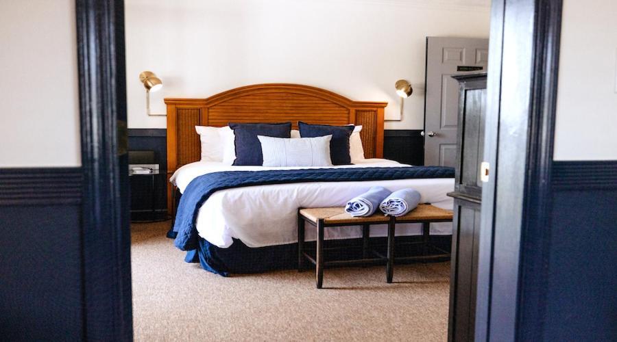 Wylder Hotel - Tilghman Island Habitación foto