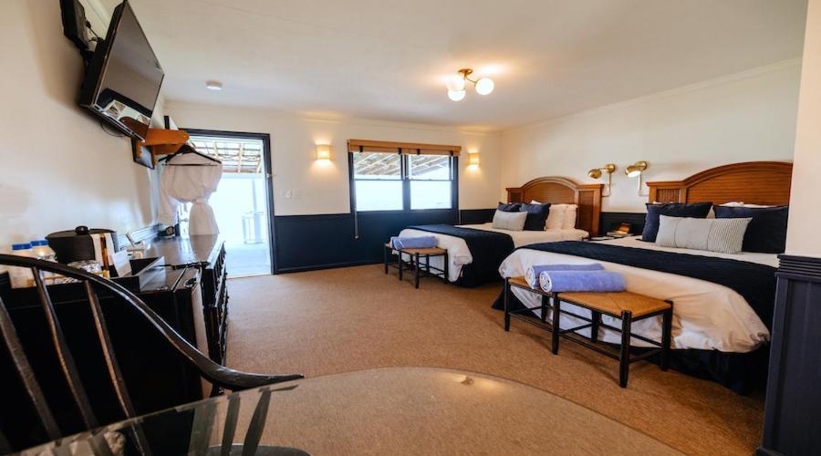 Wylder Hotel - Tilghman Island Habitación foto