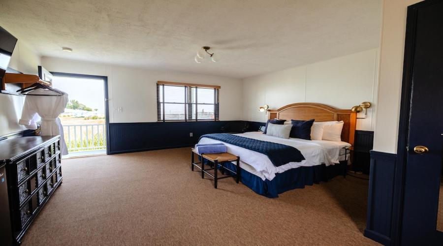 Wylder Hotel - Tilghman Island Habitación foto