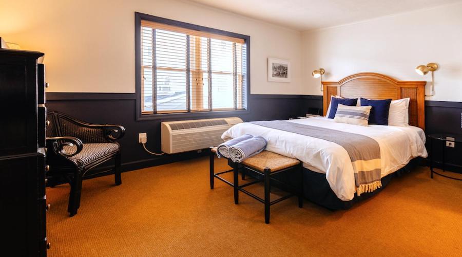 Wylder Hotel - Tilghman Island Habitación foto